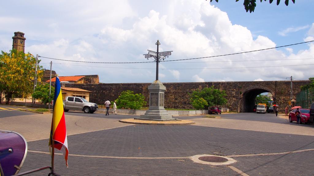 Lucky Cottage Galle Exterior foto