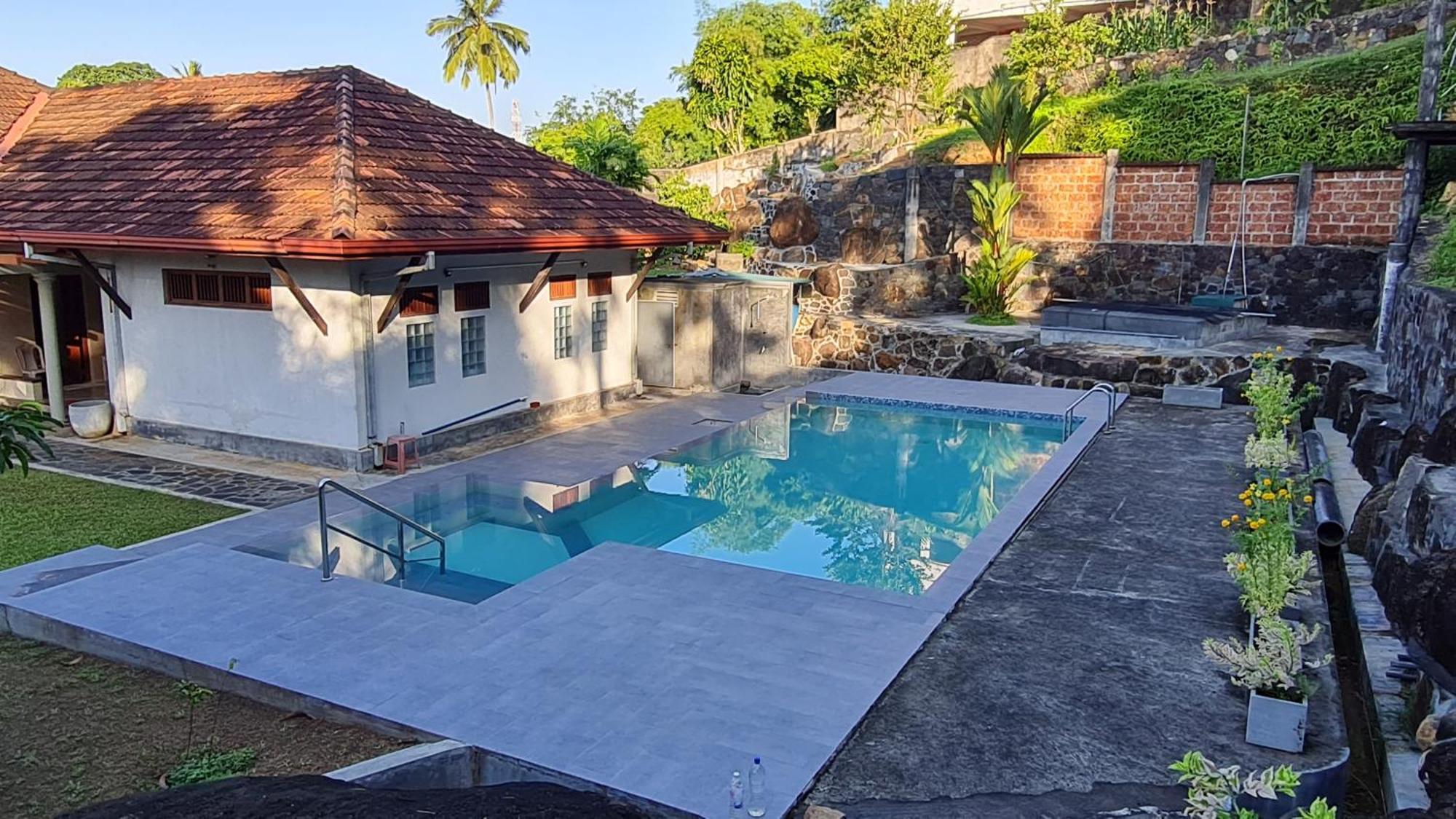 Lucky Cottage Galle Exterior foto